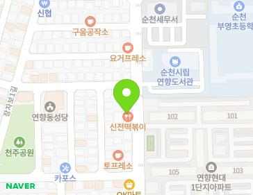 Address Map Image