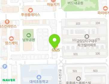 Address Map Image