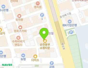 Address Map Image