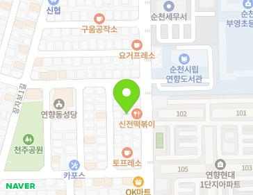 Address Map Image