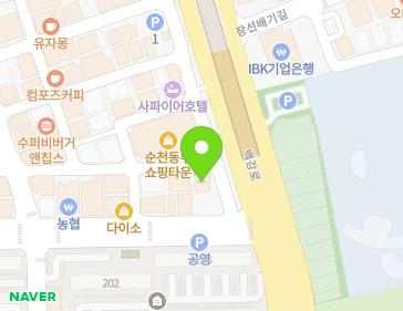 Address Map Image