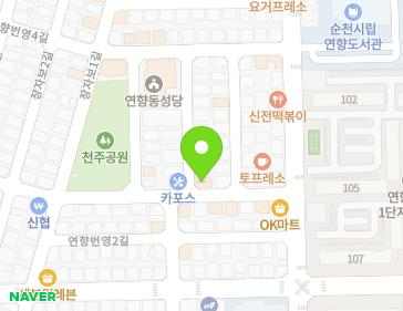 Address Map Image