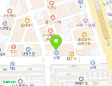 Address Map Image