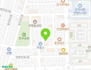 Address Map Image