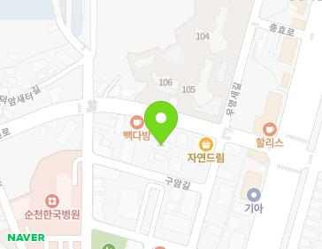 Address Map Image