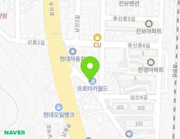 Address Map Image