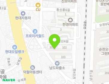 Address Map Image
