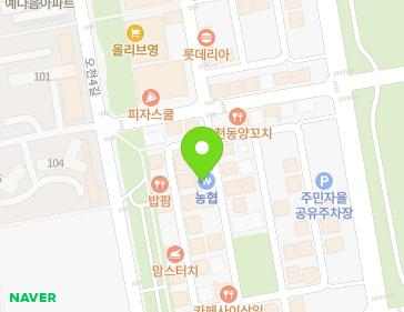 Address Map Image