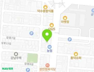Address Map Image