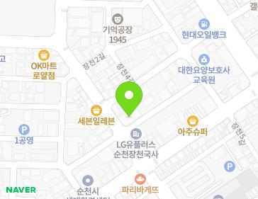 Address Map Image