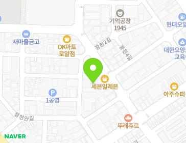Address Map Image