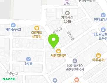 Address Map Image
