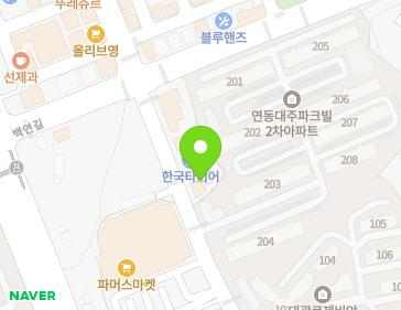 Address Map Image