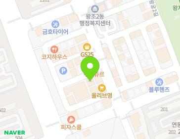 Address Map Image