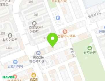 Address Map Image