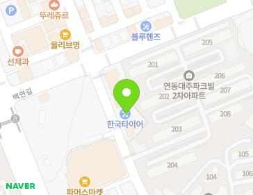 Address Map Image