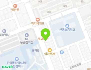 Address Map Image