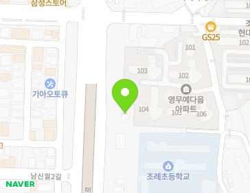 Address Map Image