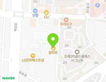 Address Map Image