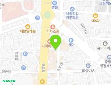 Address Map Image