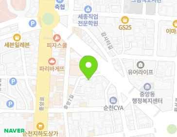 Address Map Image