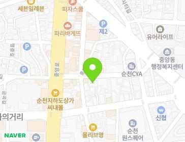 Address Map Image
