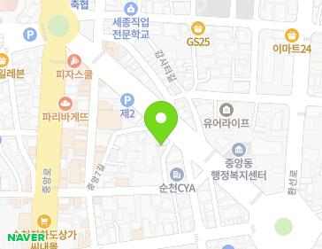 Address Map Image