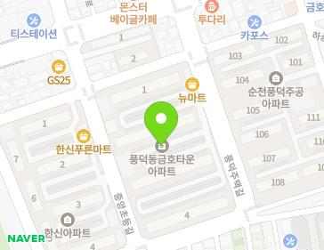 Address Map Image