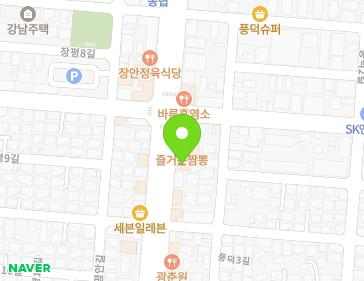 Address Map Image