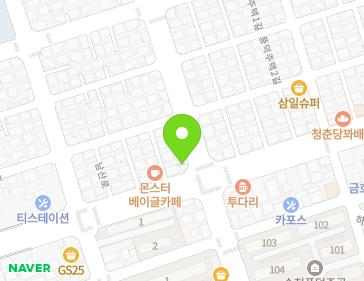 Address Map Image