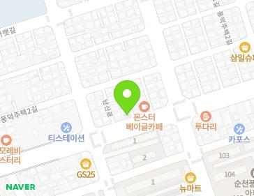 Address Map Image