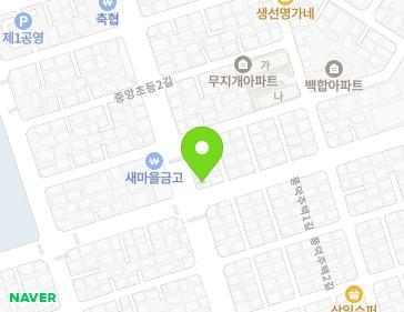 Address Map Image