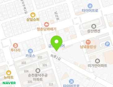 Address Map Image