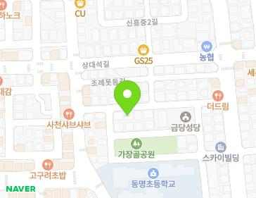 Address Map Image