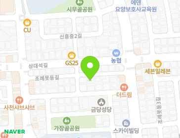 Address Map Image