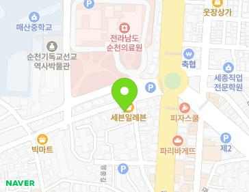 Address Map Image
