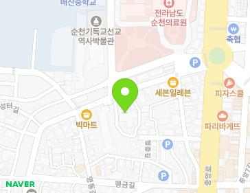 Address Map Image
