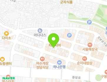 Address Map Image