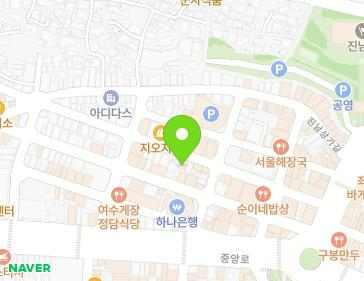 Address Map Image