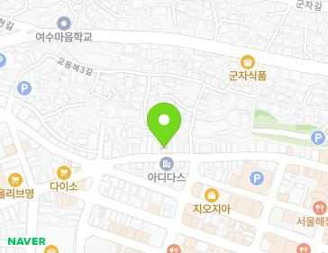 Address Map Image
