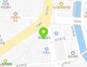 Address Map Image