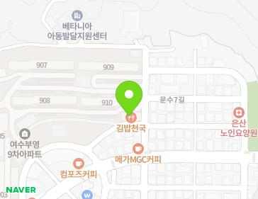 Address Map Image