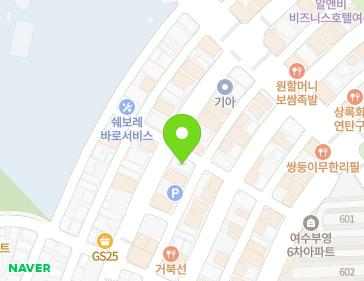 Address Map Image