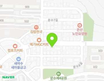 Address Map Image