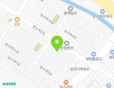 Address Map Image