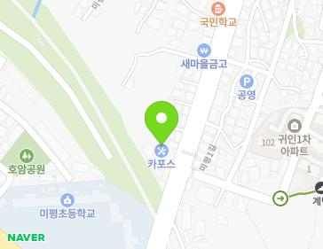 Address Map Image