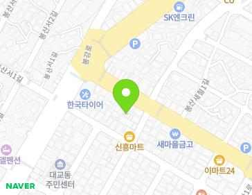 Address Map Image