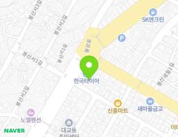 Address Map Image