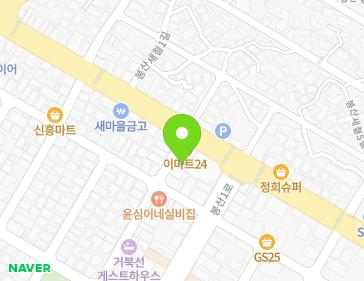 Address Map Image