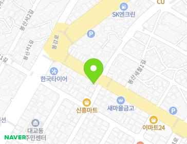 Address Map Image